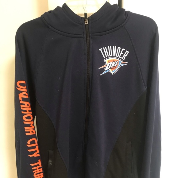 NBA OKC hoodie - Picture 1 of 3